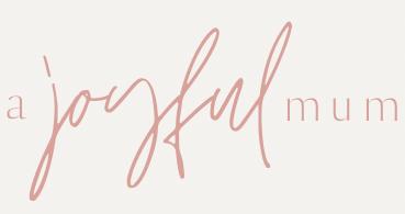 A Joyful Mum