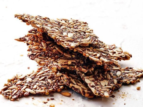 Linseed Crackers